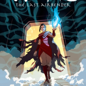 Avatar: The Last Airbender -- Azula In The Spirit Temple