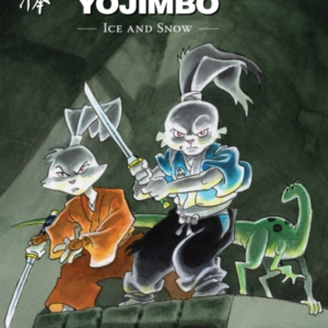 Usagi Yojimbo Volume 39: Ice And Snow Limited Edition