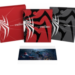 The Art Of Marvel'S Spider-Man 2 Deluxe Edition