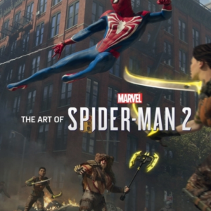 The Art Of Marvel'S Spider-Man 2