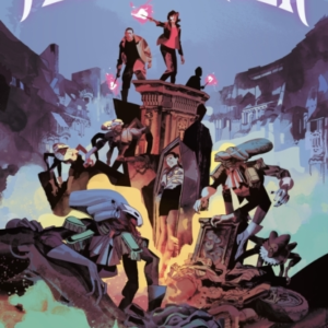 The Magic Order Volume 3