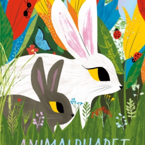 Animalphabet A Lift-The-Flap Abc Book From The Author Of The Gruffalo