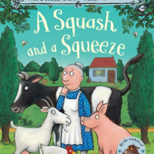 A Squash and A Squeeze