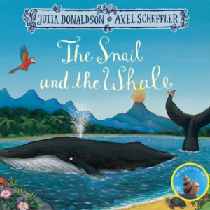 The Snail and The Whale