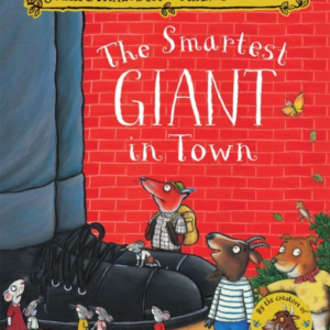 The Smartest Giant In Town