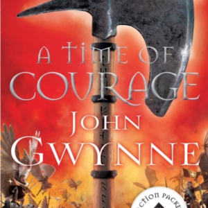 A Time Of Courage