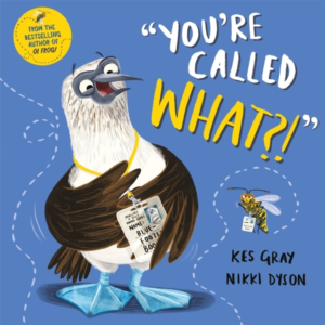 You'Re Called What?
