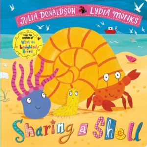 Sharing A Shell