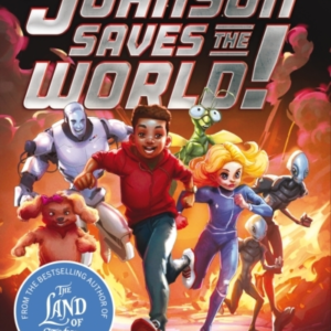 Roswell Johnson Saves The World