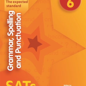 Achieve Grammar Spelling Punctuation Revision Exp Sats