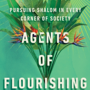 Agents Of Flourishing  -  Pursuing Shalom In Every Corner Of Society