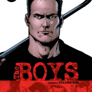 The Boys Omnibus Vol. 1 Tpb