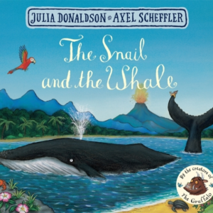 The Snail and The Whale