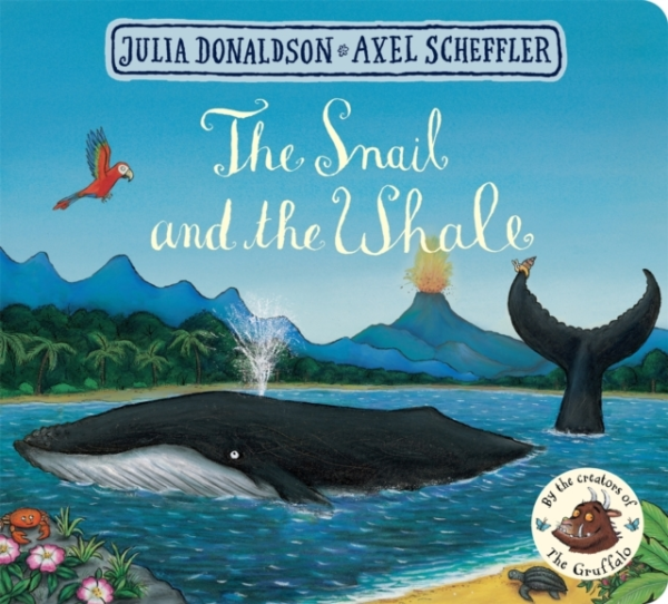 The Snail and The Whale
