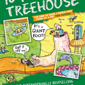 The 104-Storey Treehouse