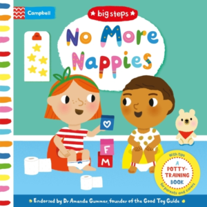 No More Nappies A Potty-Training Book