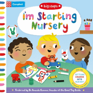 I'M Starting Nursery Helping Children Start Nursery
