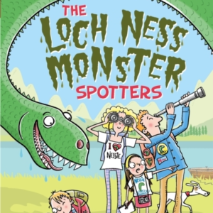 Early Reader: The Loch Ness Monster Spotters