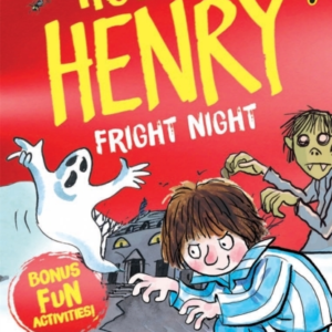 Horrid Henry: Fright Night