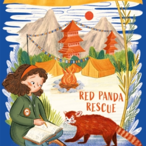 The Adventure Club: Red Panda Rescue Book 1