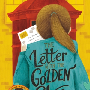 The Letter With The Golden Stamp