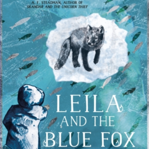 Leila and the Blue Fox