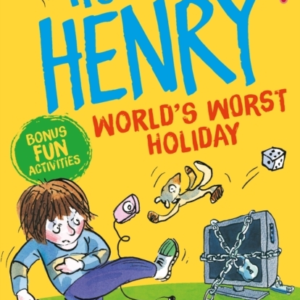 Horrid Henry: World'S Worst Holiday 6 Stories