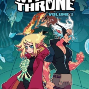 The Witch'S Throne 3