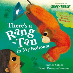 There'S A Rang-Tan In My Bedroom