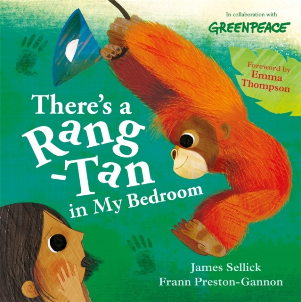 There'S A Rang-Tan In My Bedroom