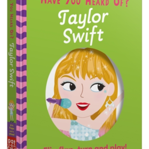 Have You Heard Of?: Taylor Swift Flip Flap, Turn And Play