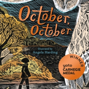 October, October Winner Of The Yoto Carnegie Medal 2022