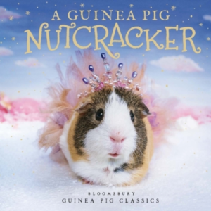 A Guinea Pig Nutcracker