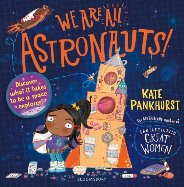 We Are All Astronauts Discover What It Takes To Be A Space Explorer