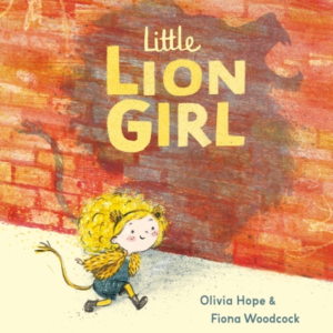Little Lion Girl