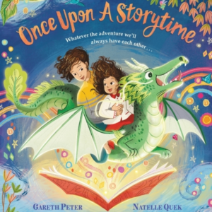 Once Upon A Storytime