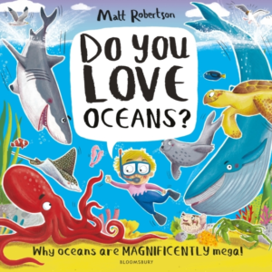 Do You Love Oceans? Why Oceans Are Magnificently Mega