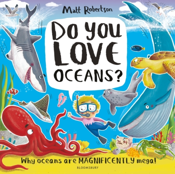 Do You Love Oceans? Why Oceans Are Magnificently Mega