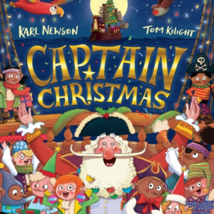 Captain Christmas