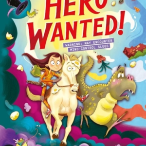 Hero Wanted