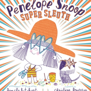 Penelope Snoop, Super Sleuth