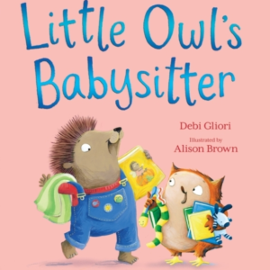 Little Owl'S Babysitter