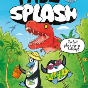 Pablo And Splash The Hilarious Kids' Graphic Novel