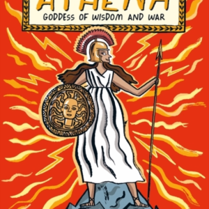 Athena Goddess Of Wisdom And War