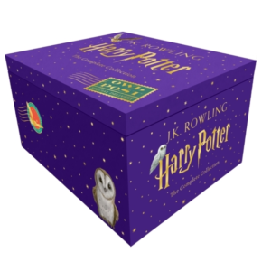 Harry Potter Owl Post Box Set ChildrenâS Hardback - The Complete Collection