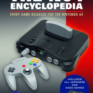 The N64 Encyclopedia Every Game Released For The Nintendo 64