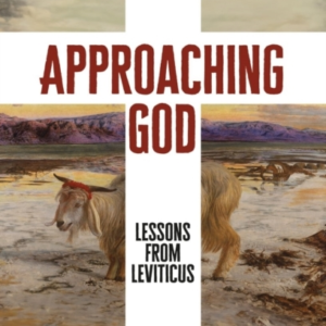 Approaching God Lessons From Leviticus