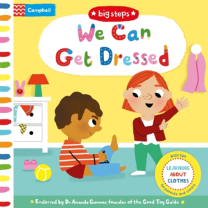 We Can Get Dressed Putting On My Clothes