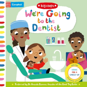 We'Re Going To The Dentist Going For A Check-Up