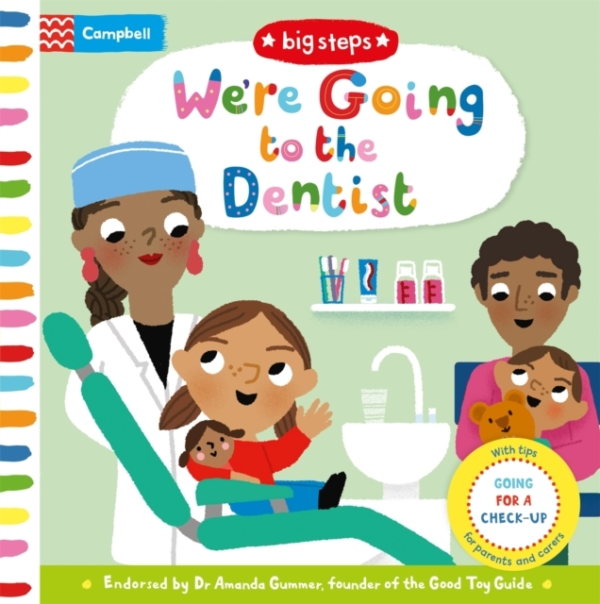 We'Re Going To The Dentist Going For A Check-Up
